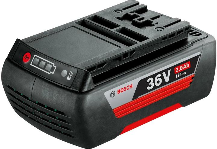 Actual product image Bosch Home & Garden AdvancedLeafBlower 36V-750 (Rechargeable battery operated, Leaf blower)