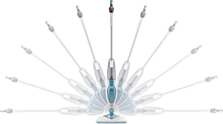 Image du produit Black & Decker FSM 1630 Deluxe (1600 W)