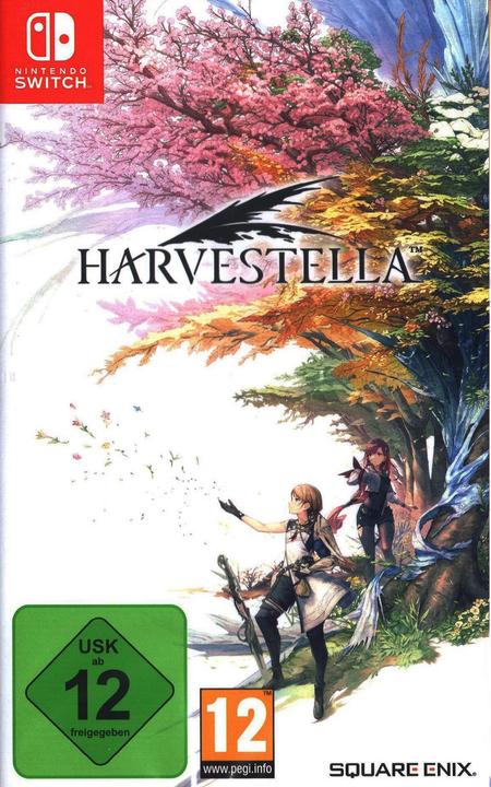 Square Enix Harvestella