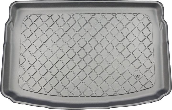 Produktbild ProPlus Kofferraumwanne für Kia Rio ab 2017 bis heute (mit Varioboden, untere Position)