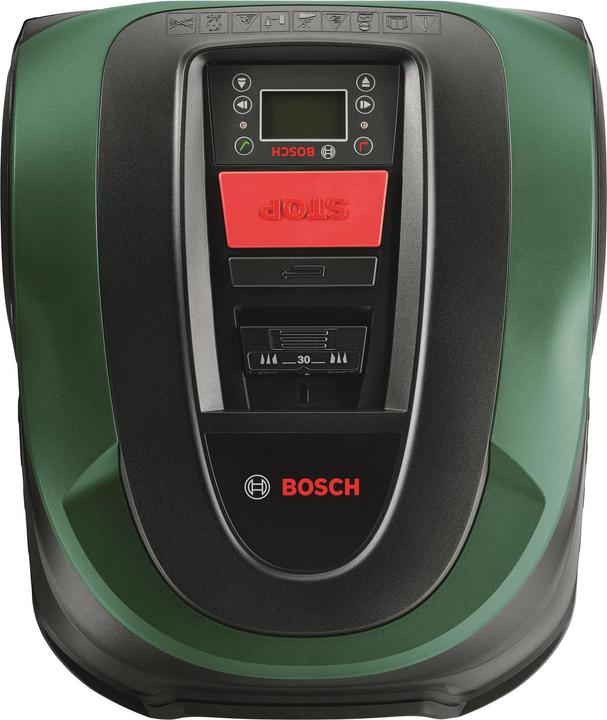 Image du produit Bosch Home & Garden Robot de tonte Indego S 500, 500 m (500 m², Câble périphérique)