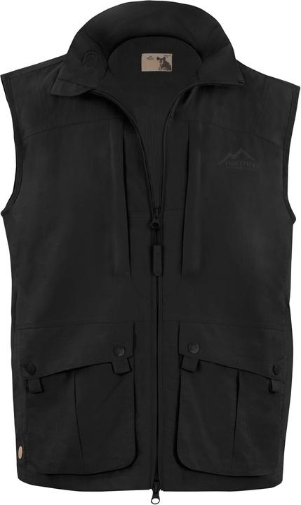 Actual product image Normani Outdoor waistcoat Okapi - 1926 (3XL)