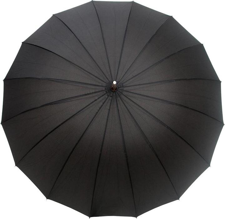 Image du produit Smati Parapluie long noir automatique - Gentleman 16 baleines fibre de verre Susino Parapluie, 92
