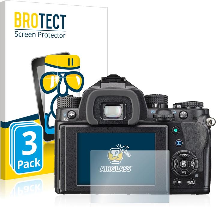 Immagine prodotto BROTECT AirGlass Vetro (Pellicola protettiva)