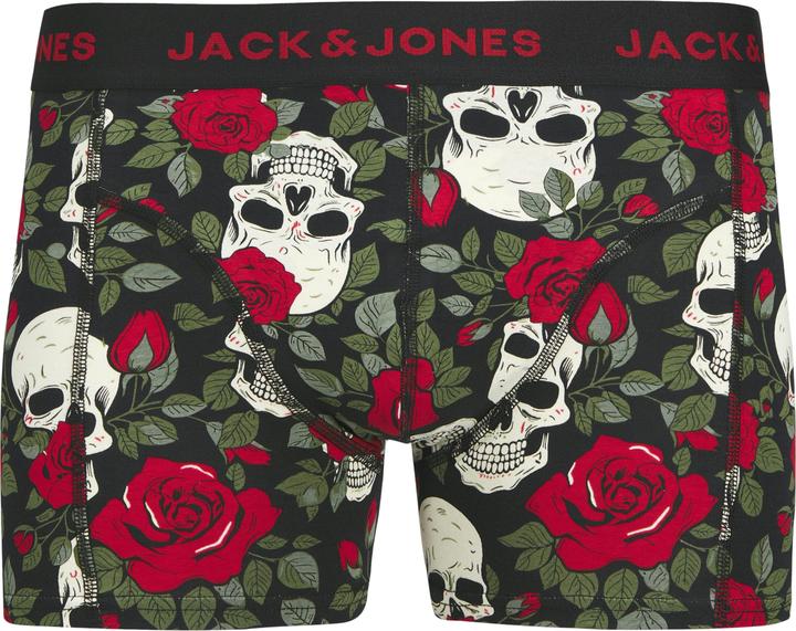 Actual product image Jack & Jones Jachenry Skulls Trunks 3 Pack Styd (S)