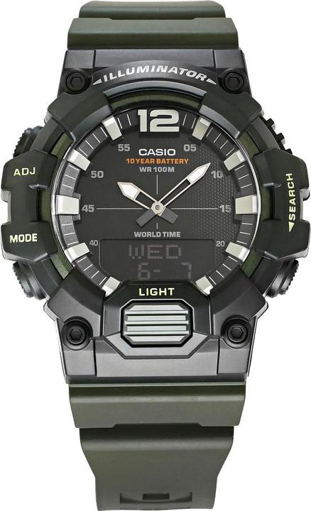 Produktbild Casio Collection - HDC-700-3A (Analoguhr, 49 mm)