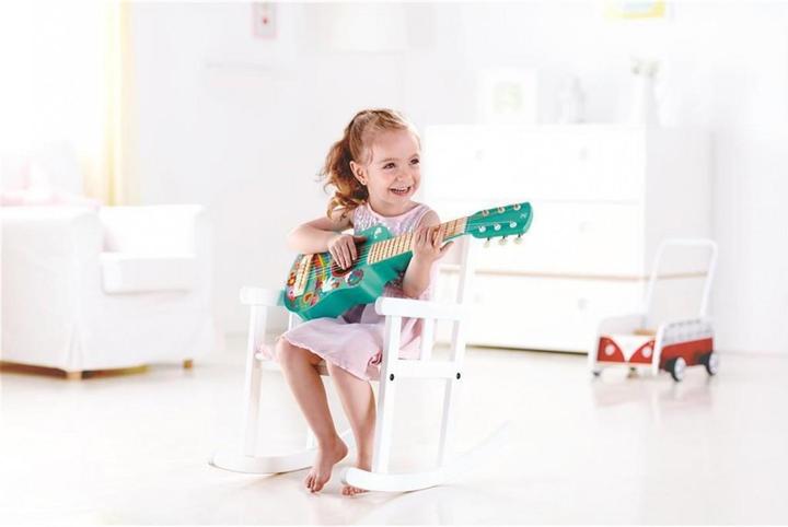 Actual product image Hape Flower Power-Gitalele