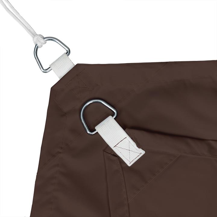 Immagine prodotto Relaxdays Tenda parasole (550 x 450 x 0,1 cm)