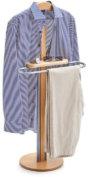 Actual product image Zeller Present valet