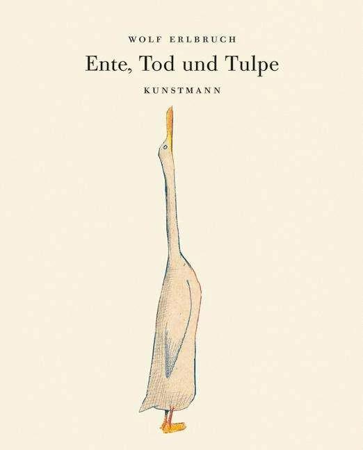 Immagine prodotto Ente, Tod und Tulpe (Tedesco, Lupo Erlbruch, 2010)