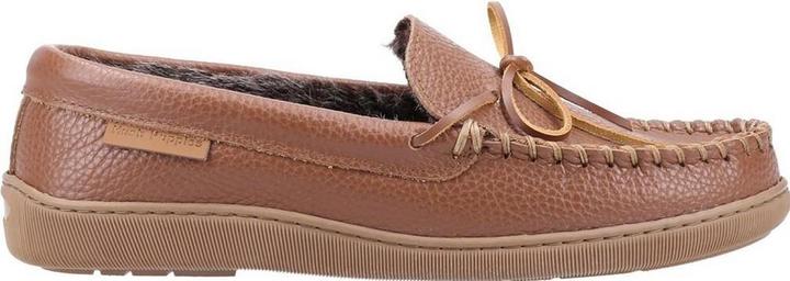 Actual product image Hush Puppies Slippers Ace Leather (40)
