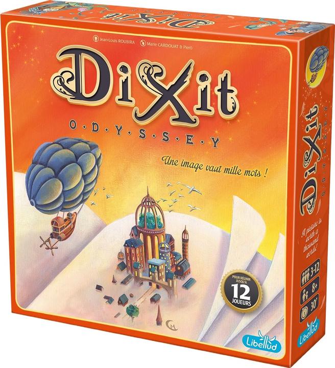 Produktbild Libellud Dixit (Deutsch)