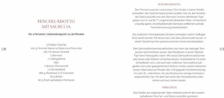 Produktbild Die Risotto-Bibel (Deutsch, Holger Zurbrüggen, Marcin Jucha, 2022)