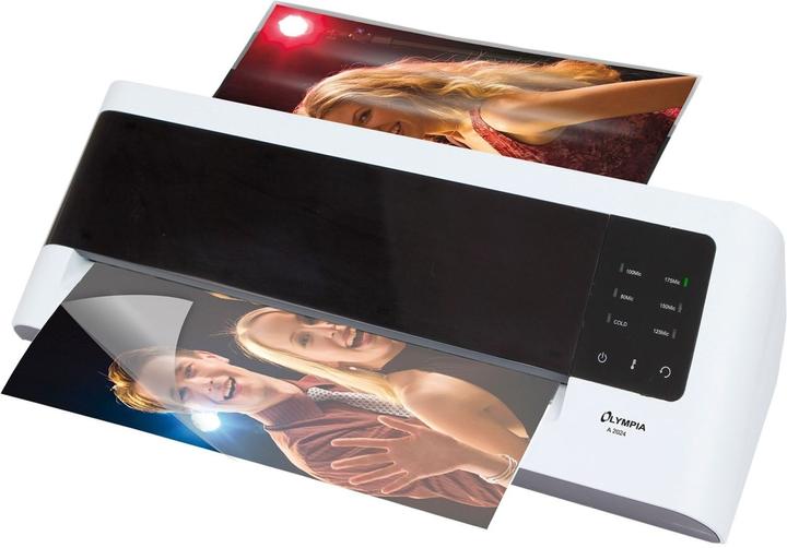 Image du produit Olympia Plastifieuse A 2048 (250 µm, A4)