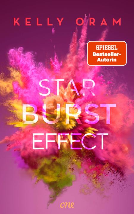 Image du produit Starburst Effect (Allemand, Kelly Oram, Stéphanie Pannen, 2023)