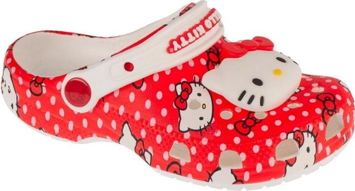 Produktbild Crocs K's HelloKittyRed Classic Clog (30)