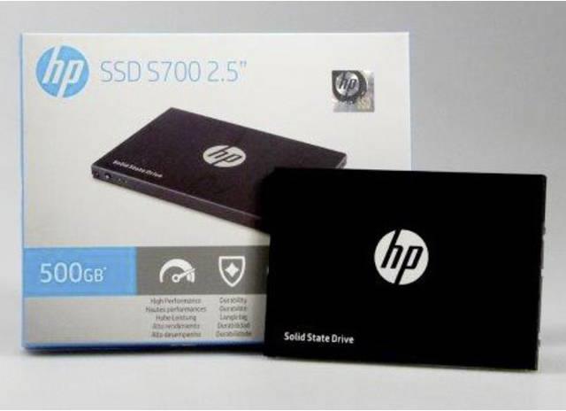 Produktbild HP DUPLIKAT Biwin SSD S700 500GB 2,5", SATA3 6GB (500 GB, 2.5")