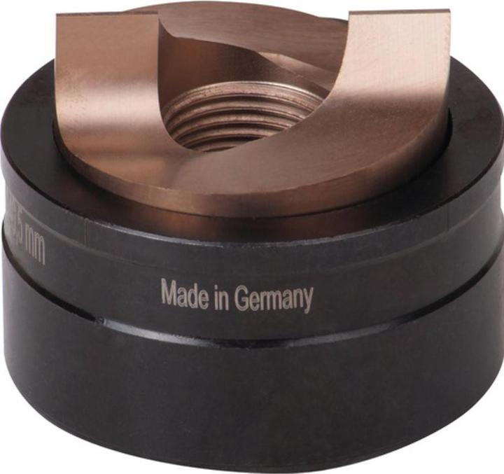 Actual product image Alfra Sheet metal punch TriCut+® KL Ø 54 mm PG 42 for pipes and fittings