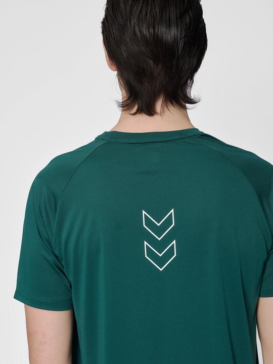 Actual product image hummel hmlCOURT LIGHT WEIGHT T-SHIRT (XL)