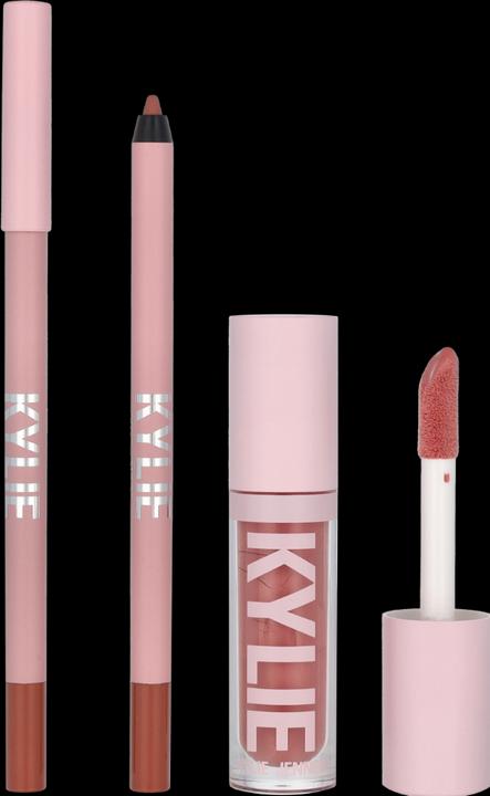 Immagine prodotto Kylie Jenner Kylie Diva High Gloss & Liner Lip Duo Set