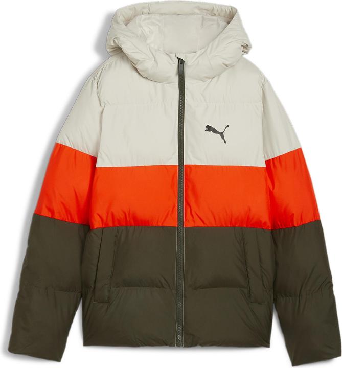 Image du produit Puma Veste tampon à capuche poly (104)