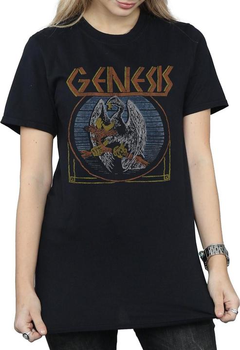 Image du produit Universal Textiles - T-shirt DISTRESSED EAGLE - Femme (L)