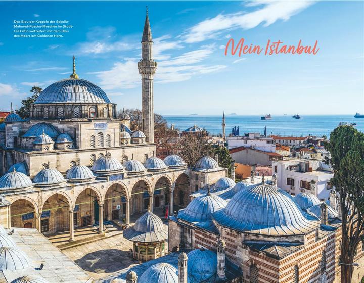Immagine prodotto Nice to meet you, Istanbul! (Tedesco, Erol Sander, 2024)