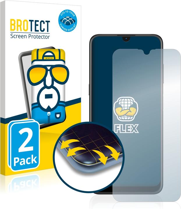 Image du produit BROTECT Full-Cover Protection (2 pièce(s), Nokia G21)