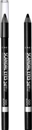 Actual product image Rimmel London Scandal Eyes Kajal (001)
