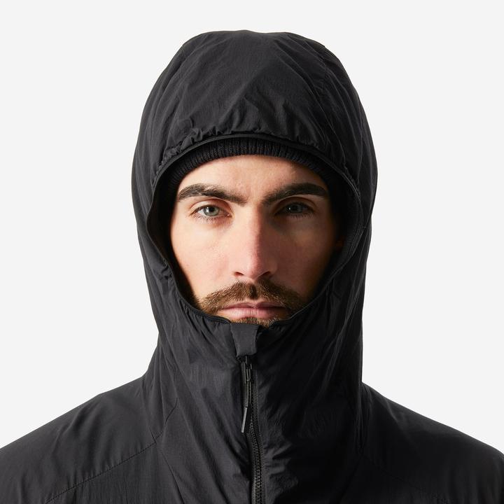 Image du produit Wedze Sous-veste homme légère et respirante - Warm Wilder 900 noir (XL)