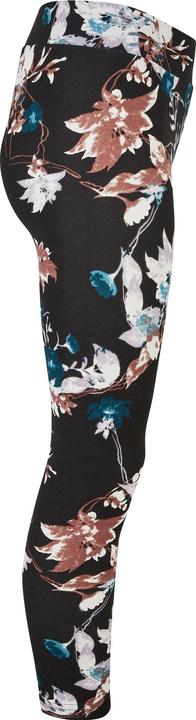 Image du produit Urban Classics Leggings Soft AOP pour filles - 62913 (134)