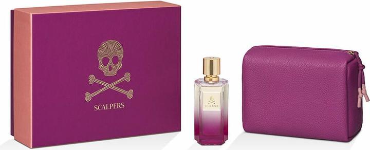 Immagine prodotto Scalpers Her & The Wild Flower Set Eau de Parfum 100ml + Astuccio Vanity (Set profumo)