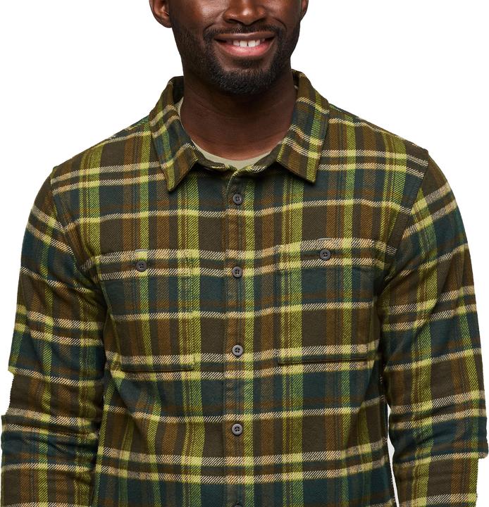Produktbild Cotopaxi Mero Organic Flannel Shirt (M)