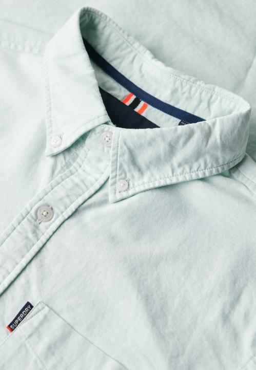 Immagine prodotto Superdry Oxford Kurzarmhemd (M)
