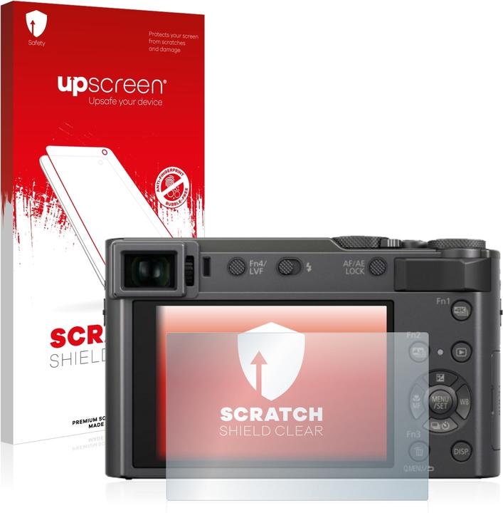 Produktbild upscreen Scratch Shield Displayschutz (Displayschutz, Lumix DC-TZ200)