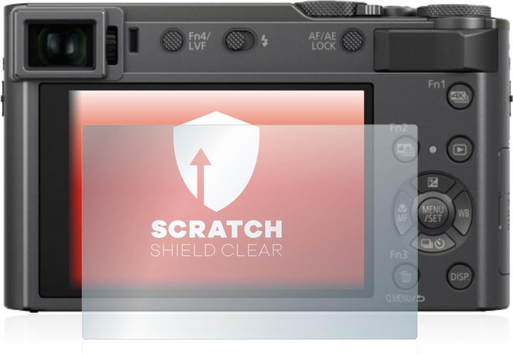 Produktbild upscreen Scratch Shield Displayschutz (Displayschutz, Lumix DC-TZ200)