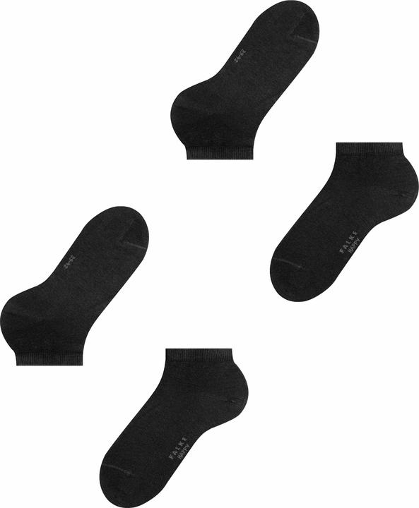 Actual product image Falke Happy SN (pack of 2, 43 - 46)