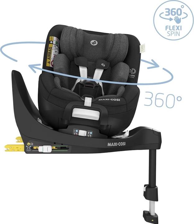 Produktbild Maxi-Cosi Mica Pro Eco (Kindersitz, ECE R129/i-Size Norm)