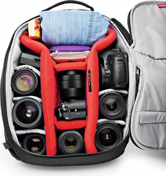 Image du produit Manfrotto Bourdon-130 PL (Sac à dos photo)