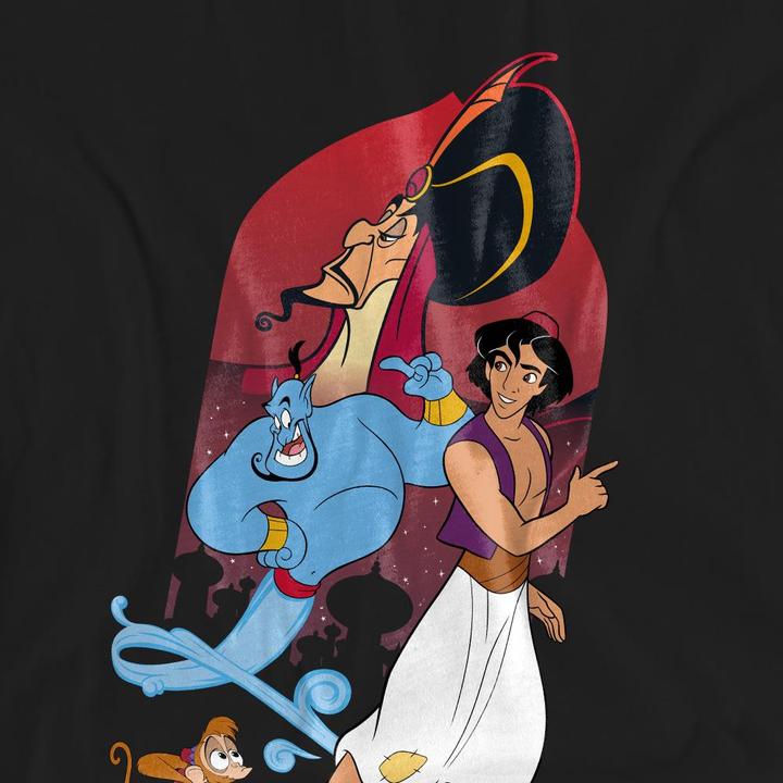 Immagine prodotto Aladdin Maglietta Adulto Unisex (XL)