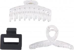 Actual product image Donegal Klamra do włosów FA-5759 3szt (3 pcs.)