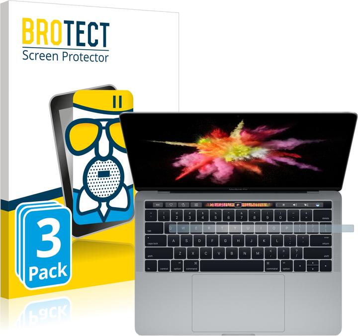 Image du produit BROTECT AirGlass Verre Mat (13")