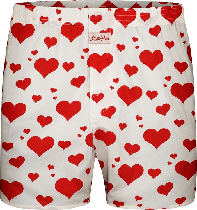 Produktbild Sugar Pine Boxer Valentinstag (M, 3er Pack)