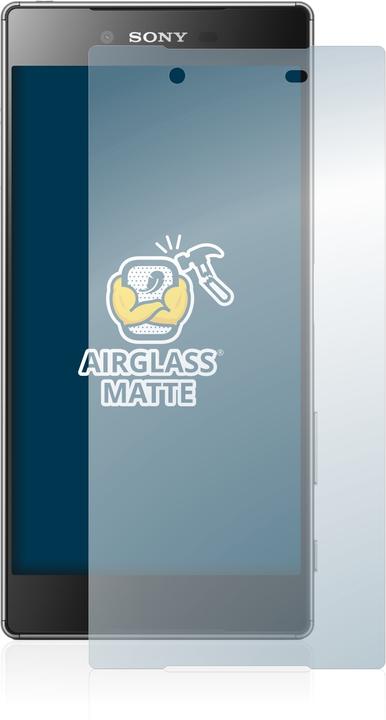 Produktbild BROTECT AirGlass Panzerglasfolie Matt (1 Stück, Sony Xperia Z5)