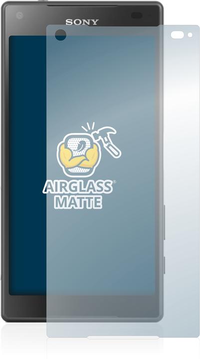Produktbild BROTECT AirGlass Panzerglasfolie Matt (1 Stück, Sony Xperia Z5 Compact)