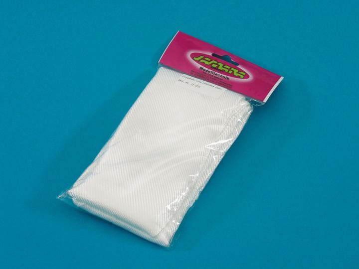 Actual product image Jamara Glass fabric 163g twill