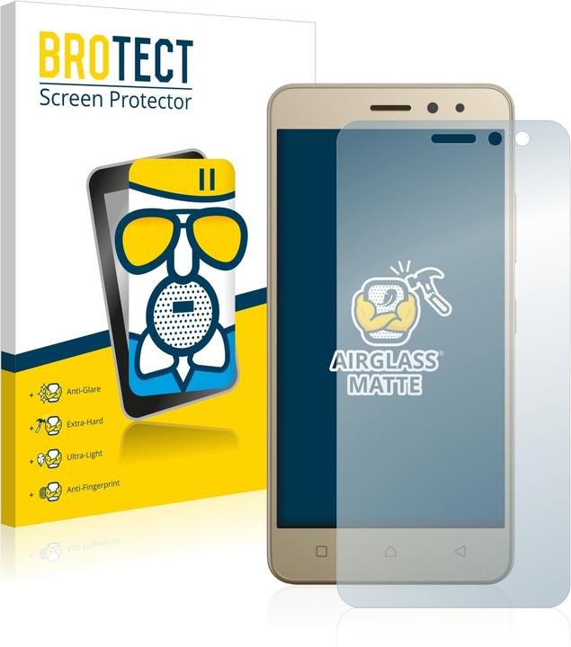 Immagine prodotto BROTECT AirGlass Vetro Opaco (1 Pezzo/i, K6)