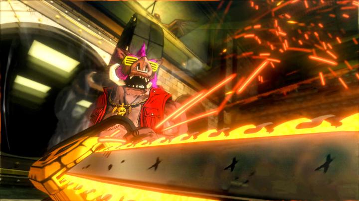 Produktbild Activision Teenage Mutant Ninja Turtles : Mutanten in Manhattan (Xbox One S, DE)