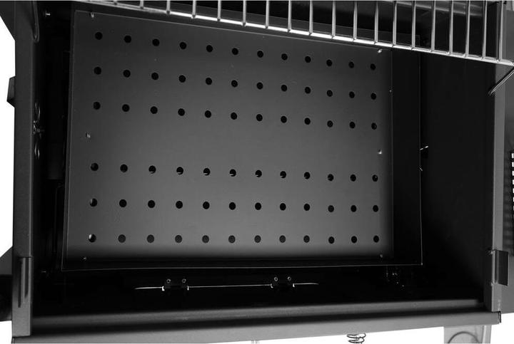 Image du produit Vorel LUND GRILL WĘGLOWY DELUXE RUSZT 57x37cm (1 Fonctions)