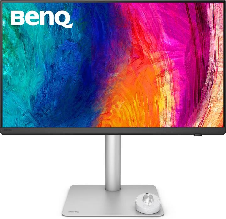 Actual product image BenQ PD2730S (5120 x 2880 pixels, 27")